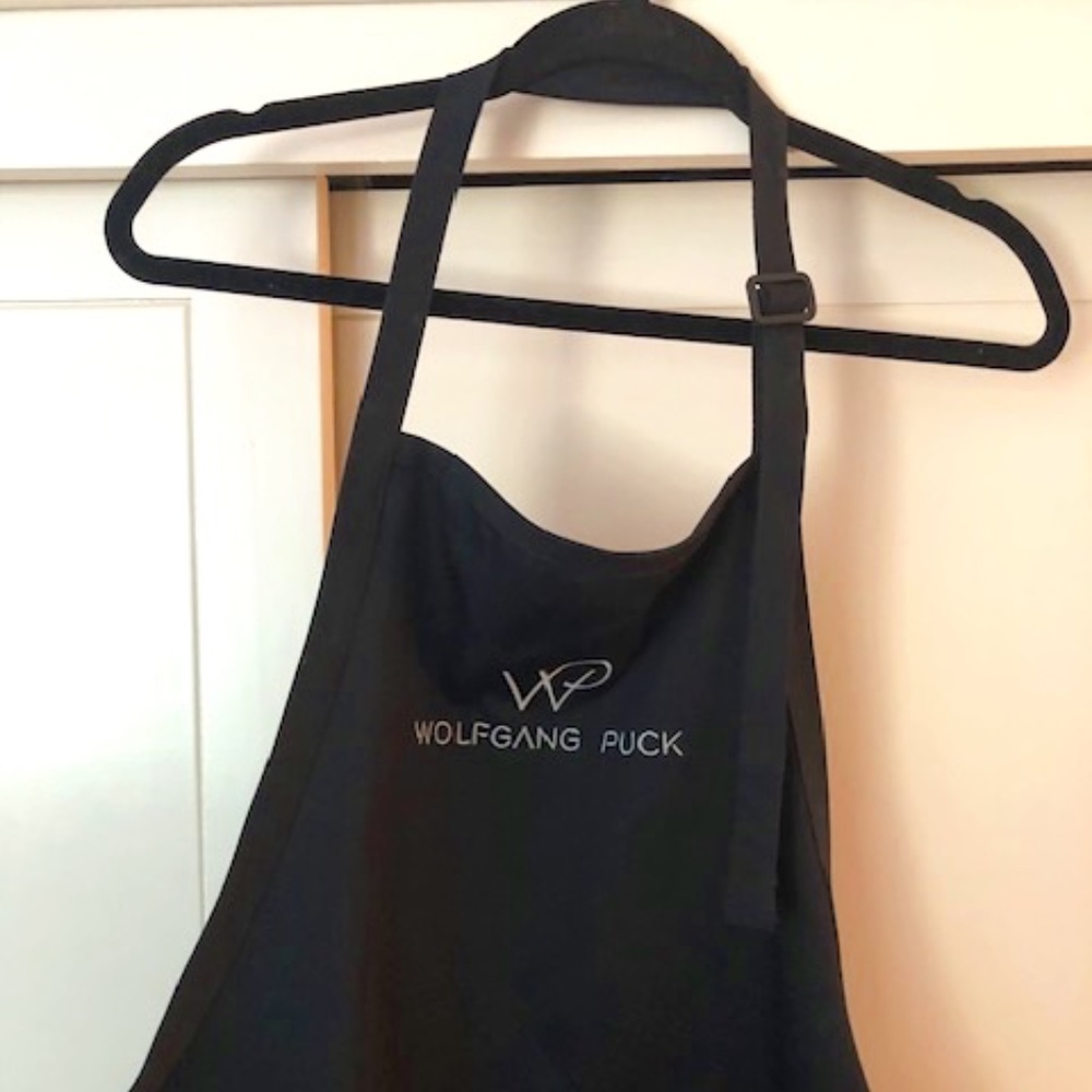 Wolfgang Puck Black Apron
